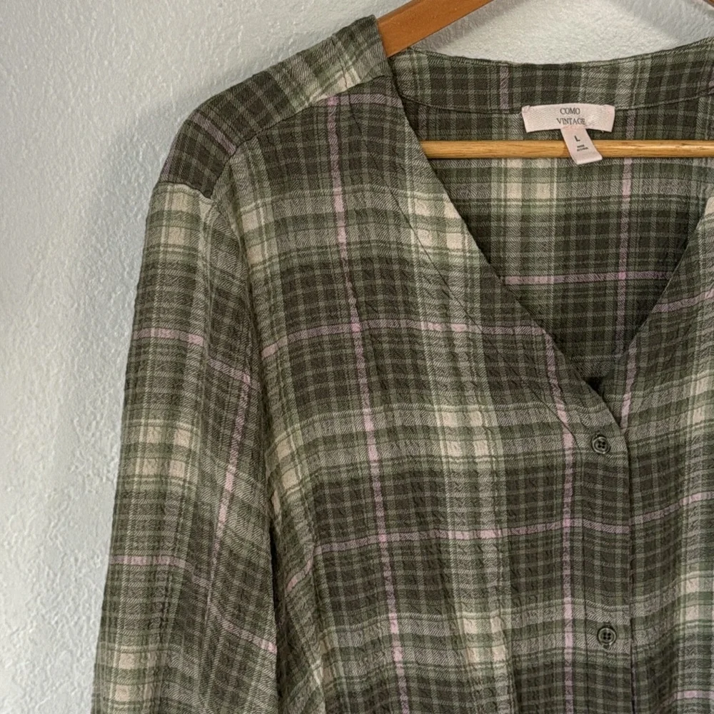 Como Vintage this top